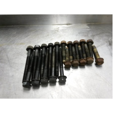 98D016 Cylinder Head Bolt Kit From 1996 Ford F-150  5.0
